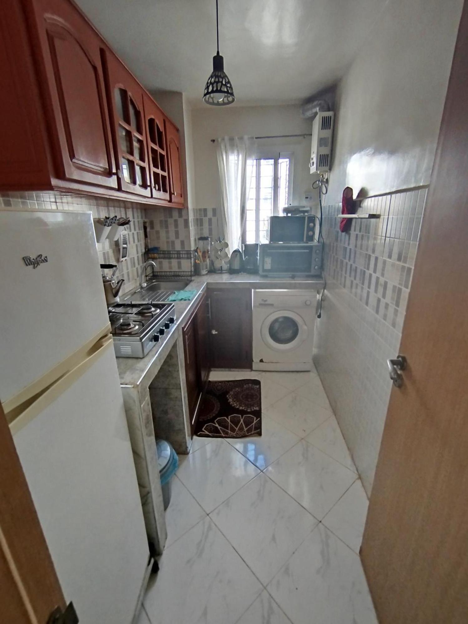 Appartement Plage Bouznika Exteriér fotografie