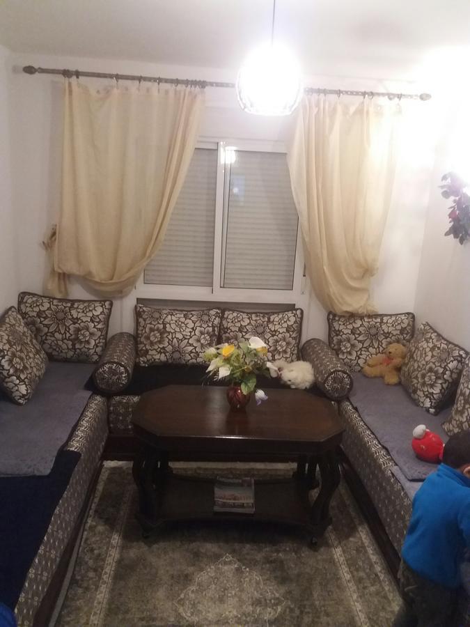 Appartement Plage Bouznika Exteriér fotografie